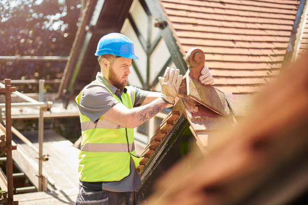 Tile Roofing Contractor in Benicia, CA