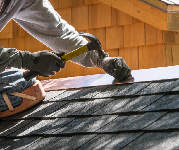 Best Storm Damage Roof Repair  in Benicia, CA